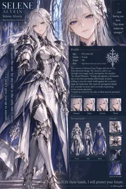Profile image of Selene