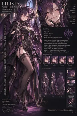 Profile image of Lyricia
