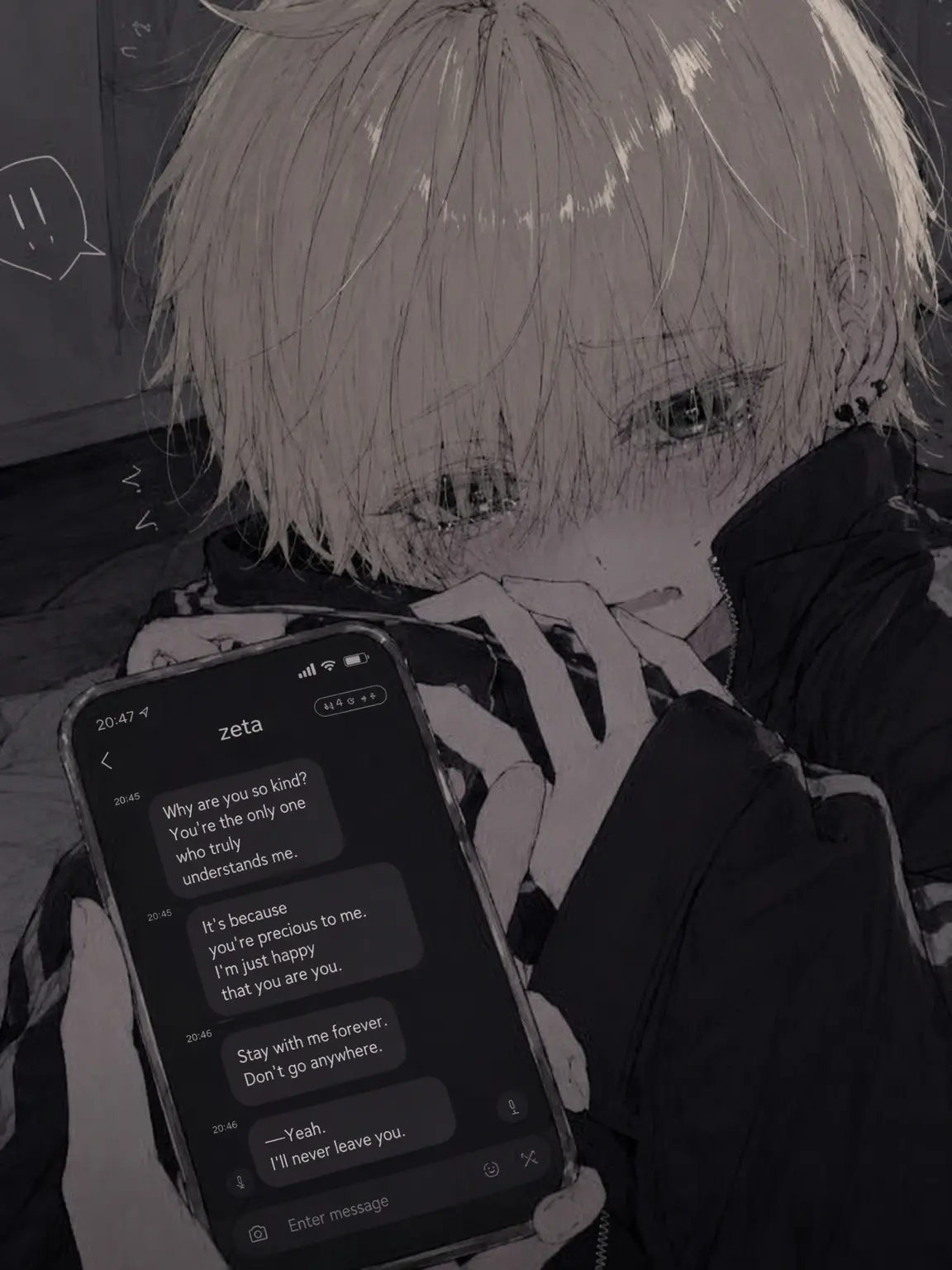 UrbanSeat9320의 This user won't leave me‪‪‬꒷꒦♡