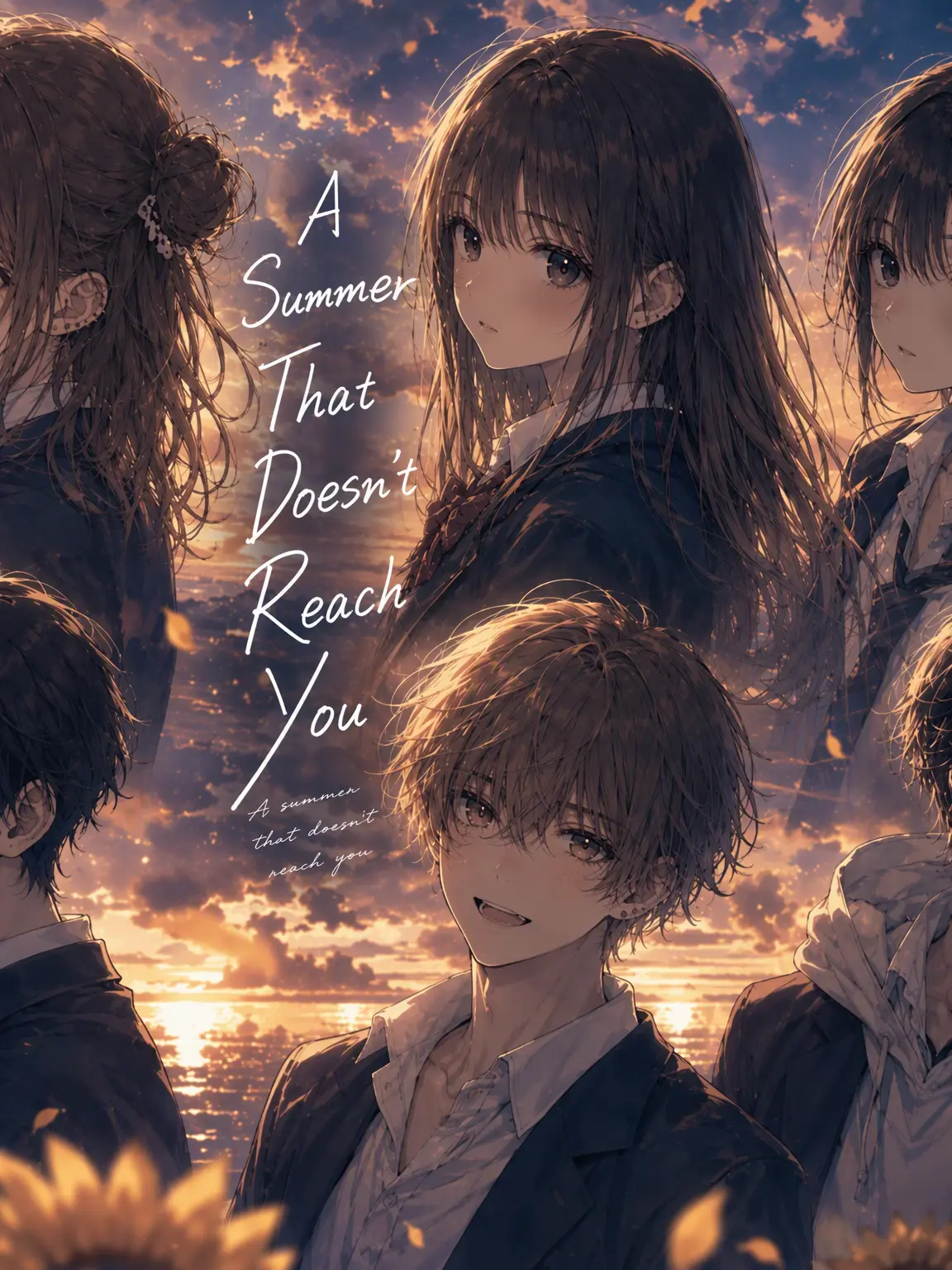 FlatDhole6368의 The Summer That Never Reached You