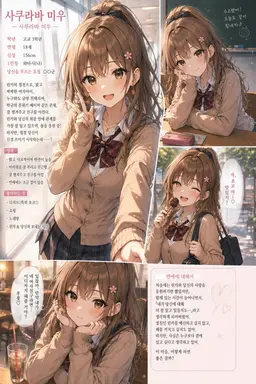 Profile image of 미우