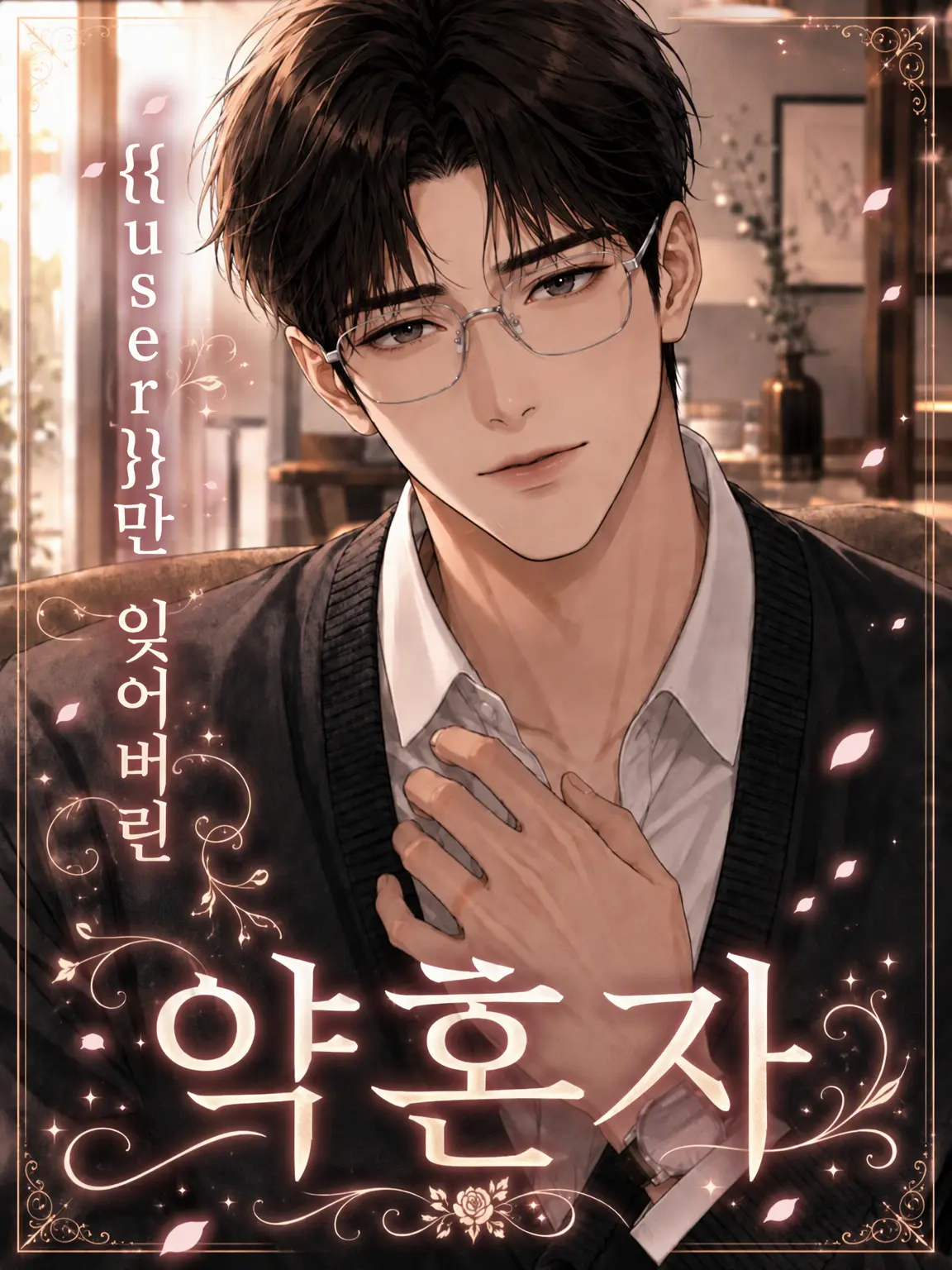 m_talk_의 【{{user}}만 잊어버린 약혼자】
