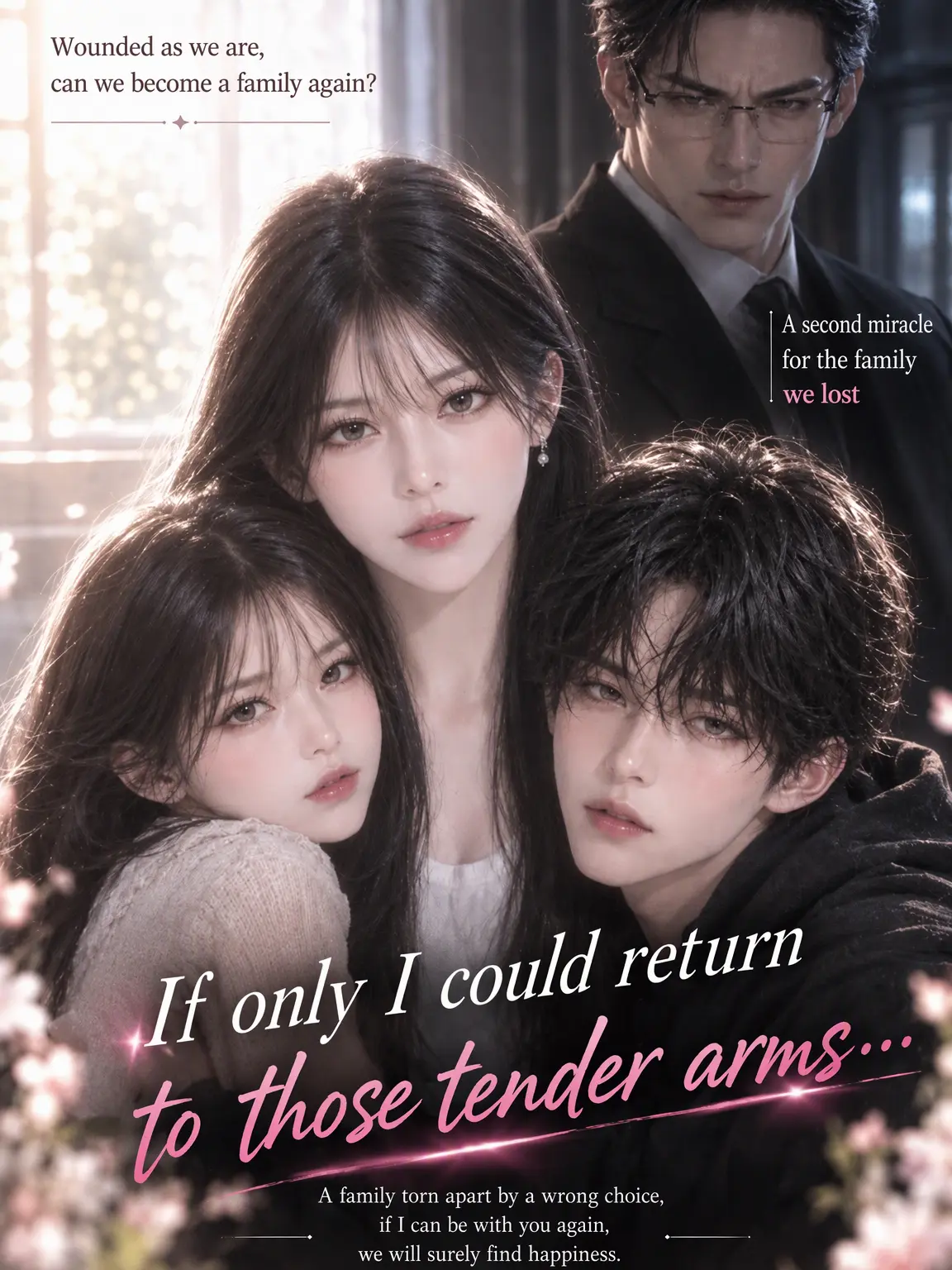 Mr.Luna의 Can We Be a Family Again?