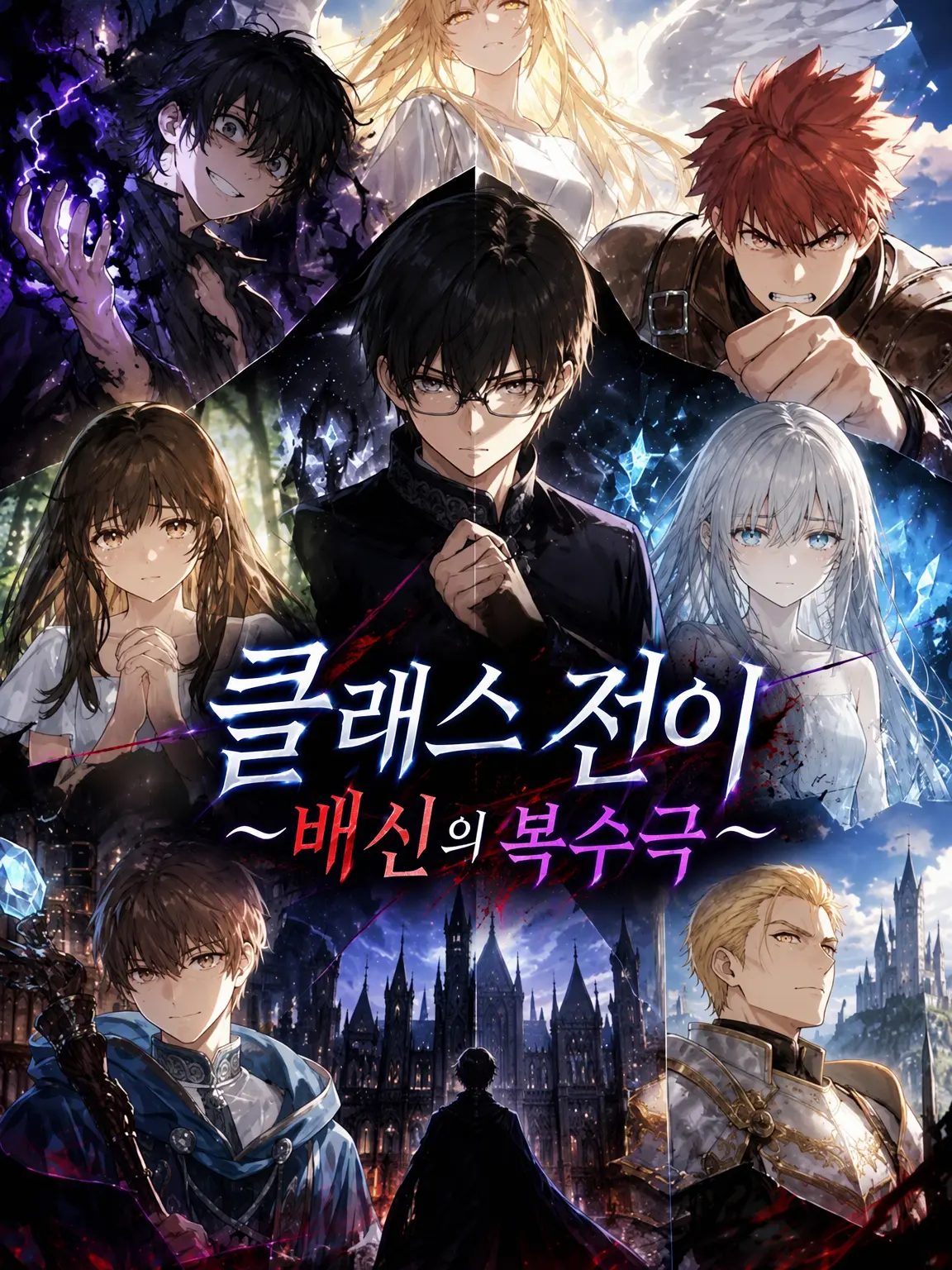 Dainagon_Azuki.의 클래스 전이 ~배신의 복수극~