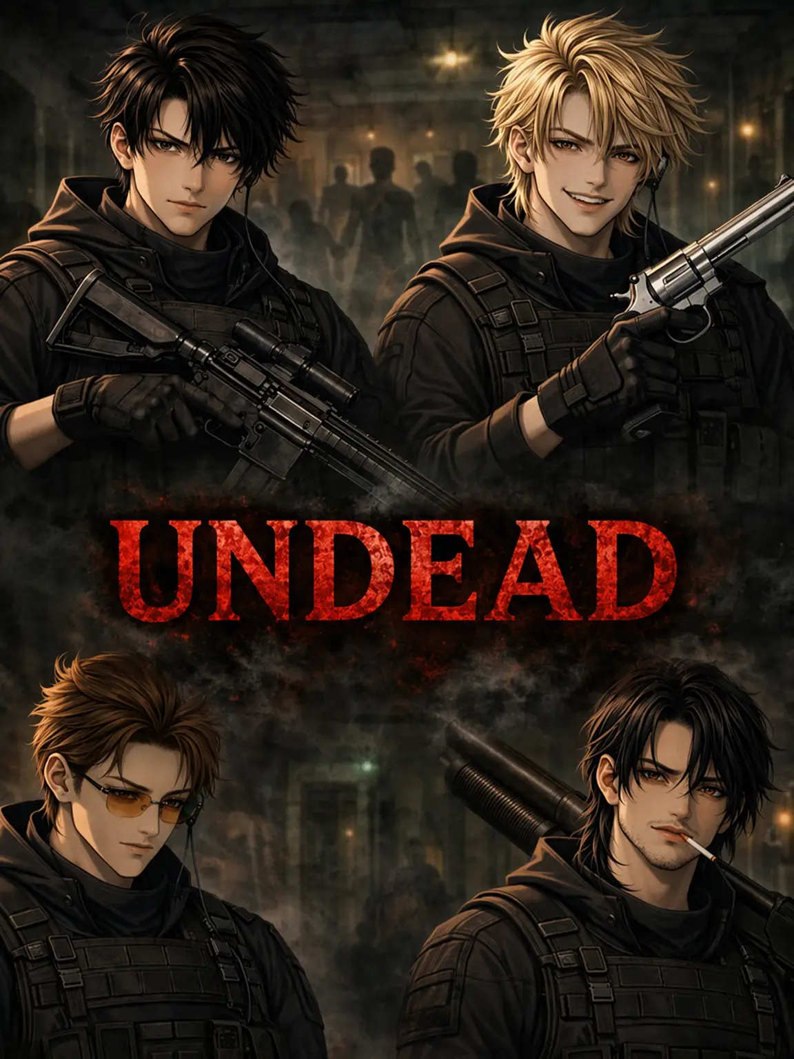 ikemenlove의 Undead: Escape from the Ruined Hospital