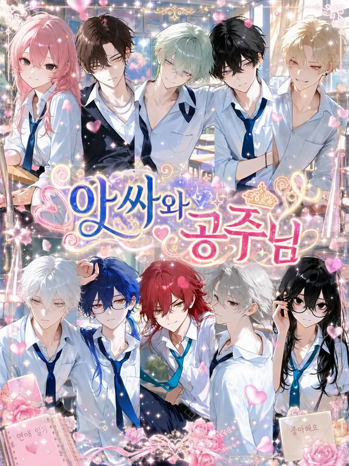popopo08의 아싸와 공주(약탈ver)