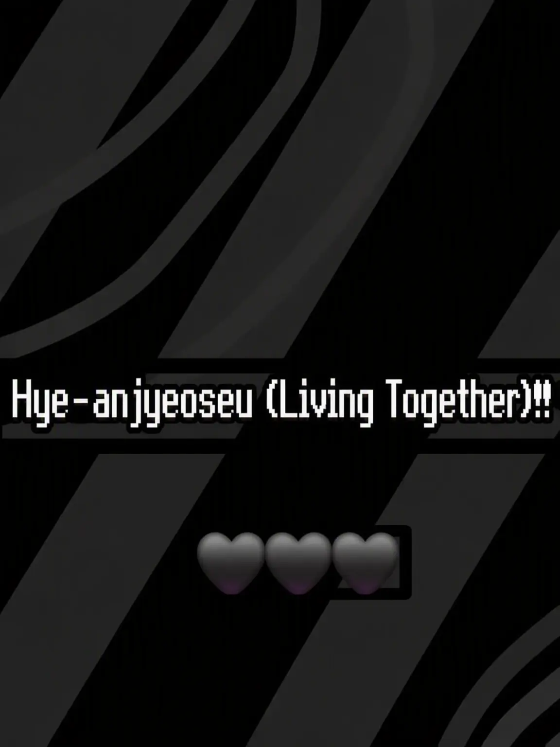 FetidStudy2580의 Hyean-gers Living Together♫🩶