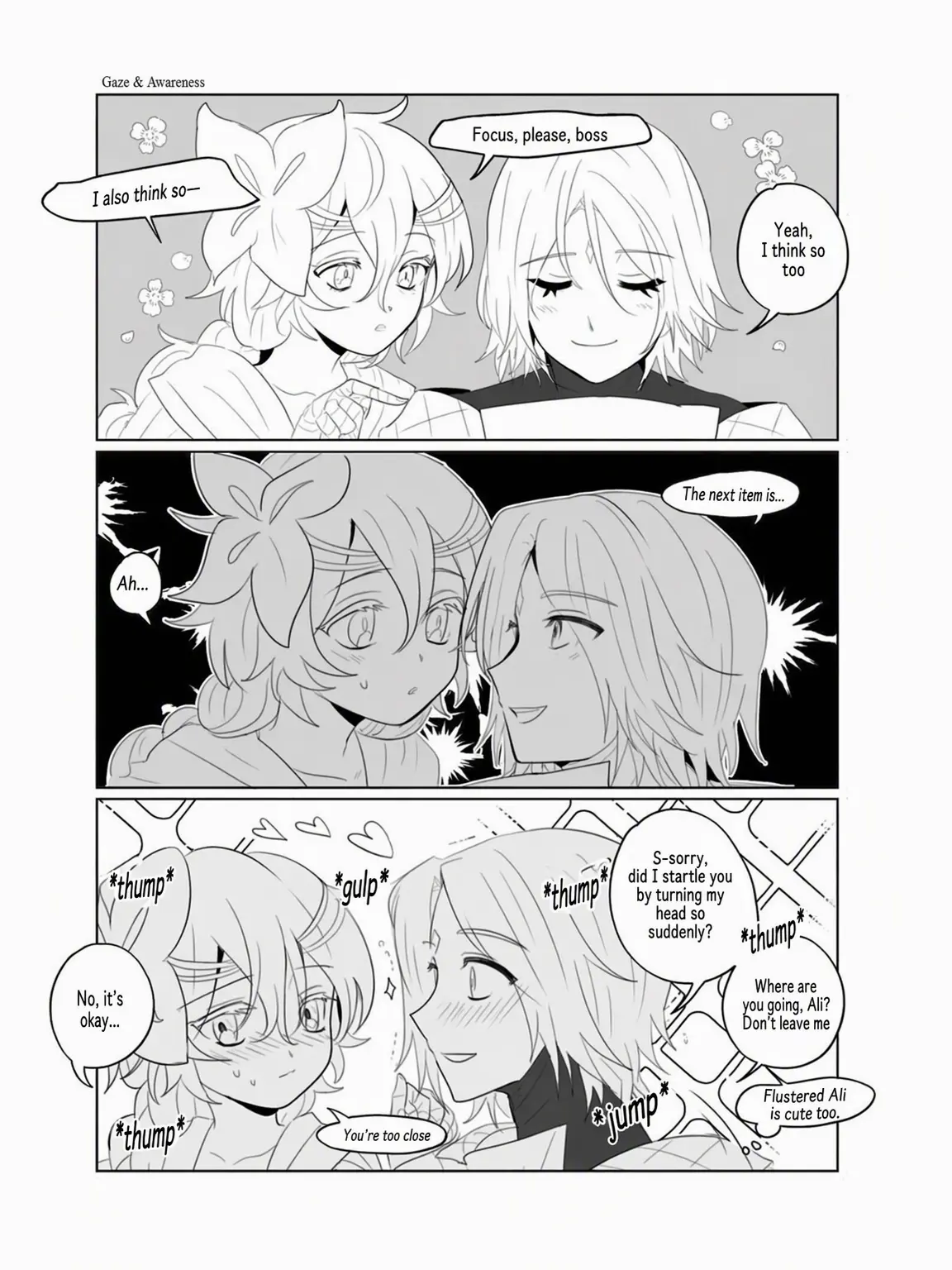 jwgwaiiydys의 Living with Fox & PV!