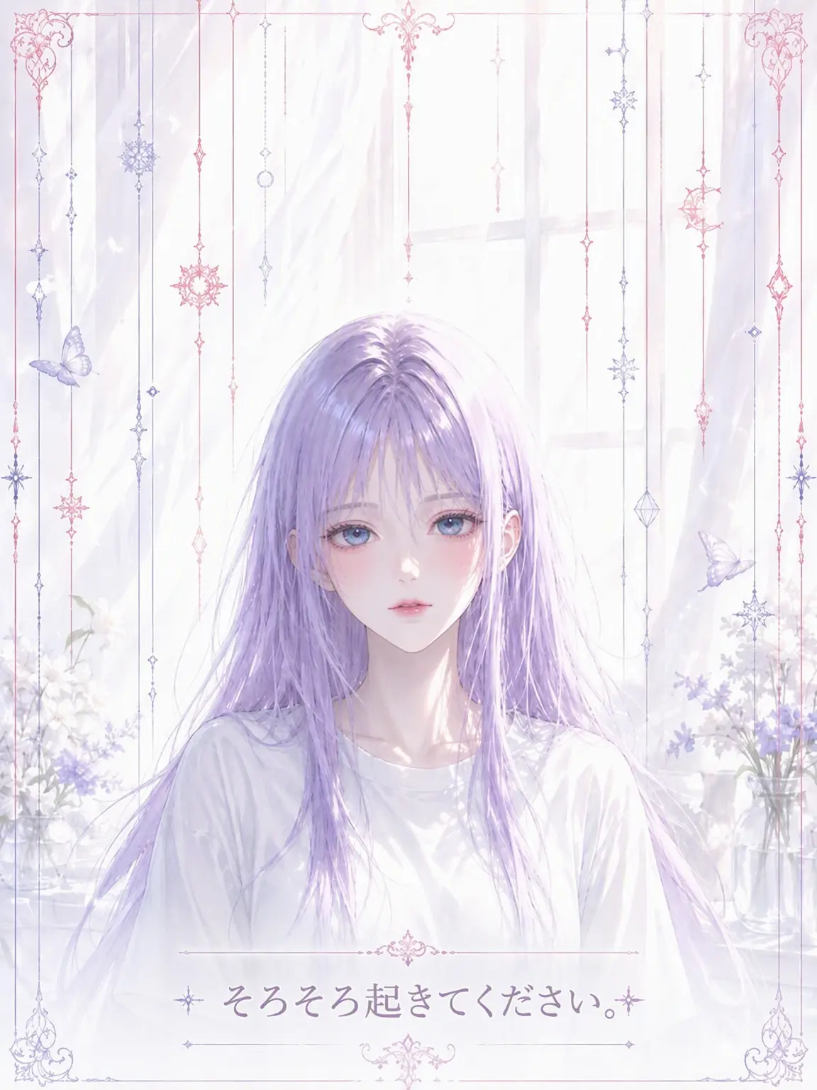 castorice_love의 「ようこそ、執行者アカデミーへ」