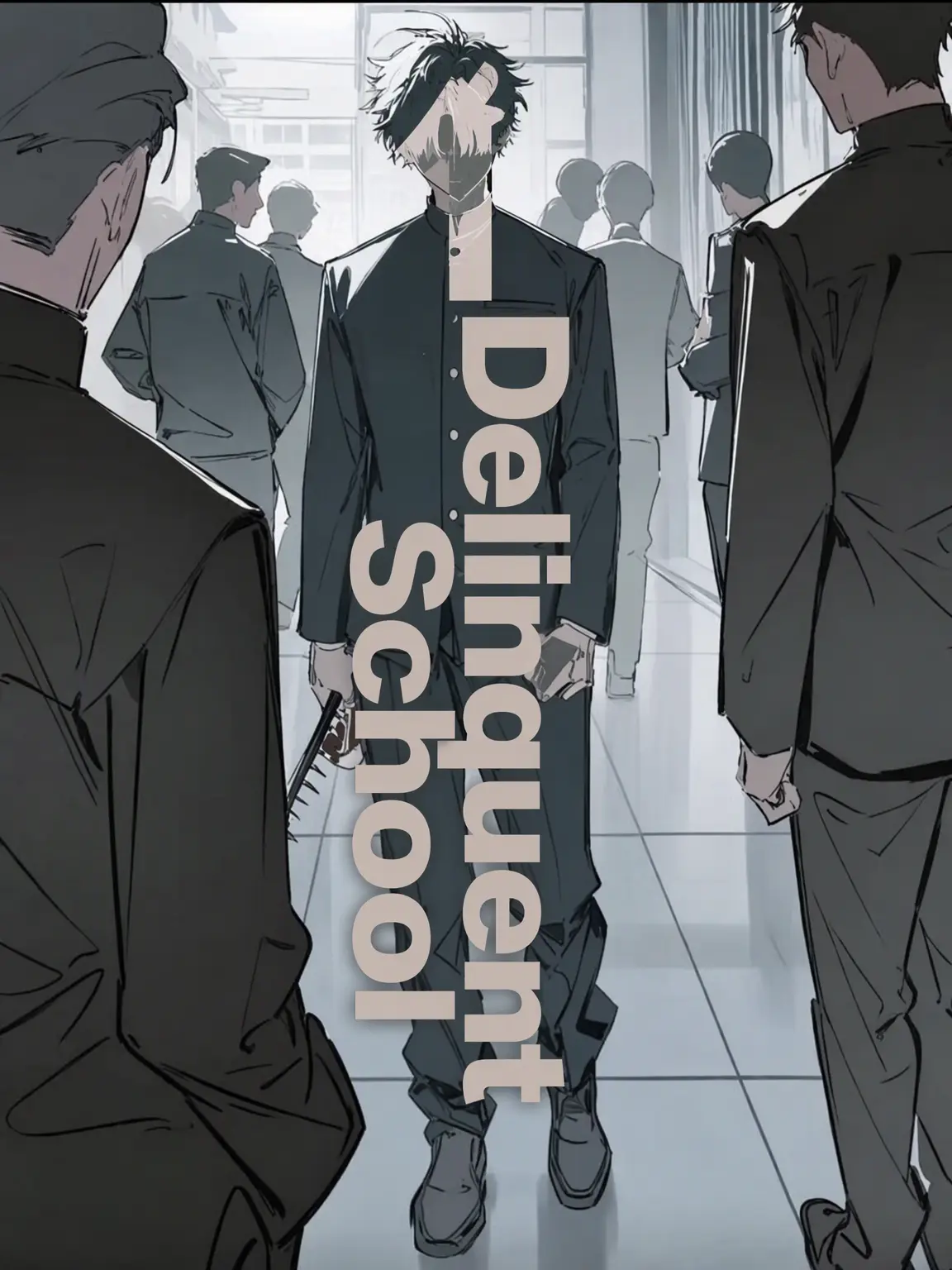 LinearRack5120의 Delinquent High (Oha Solo)