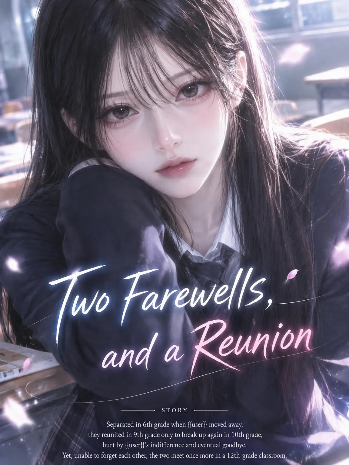 Mr.Luna의 Two Breakups and a Reunion