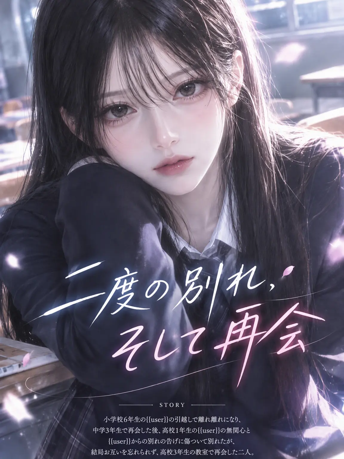 Mr.Luna의 二度の別れ、そして再会