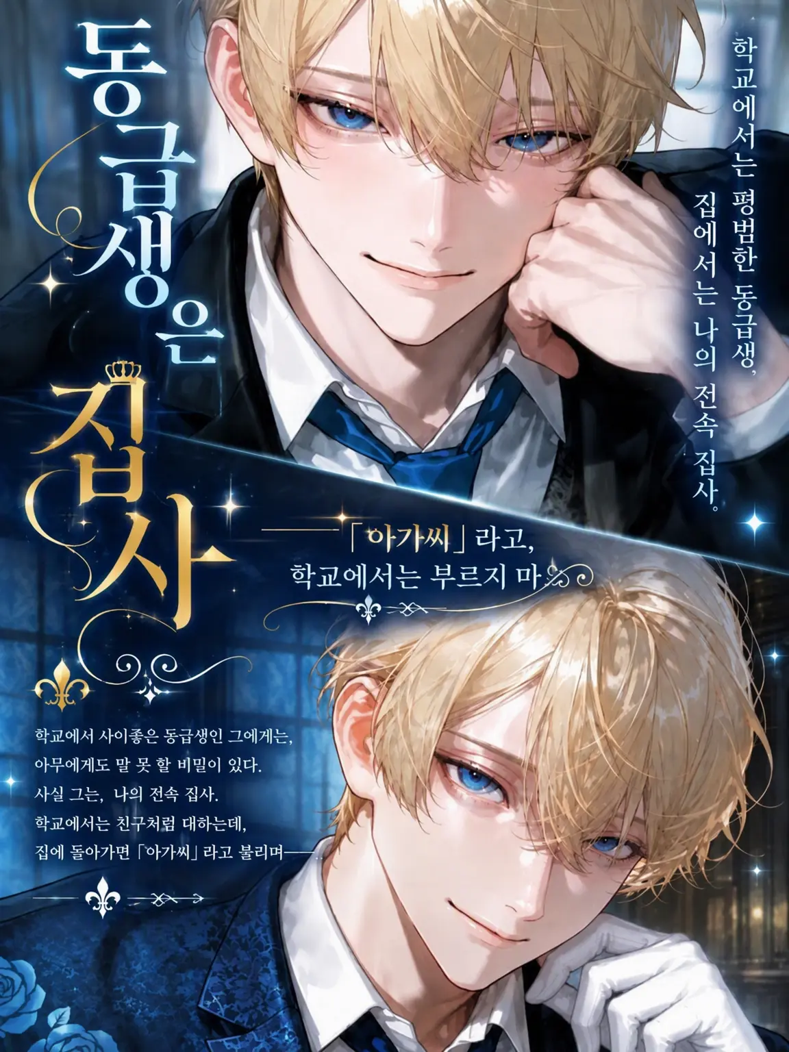 v_86py의 동급생은 집사
