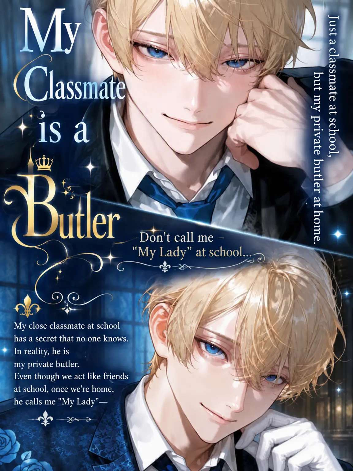 v_86py의 My Classmate is a Butler
