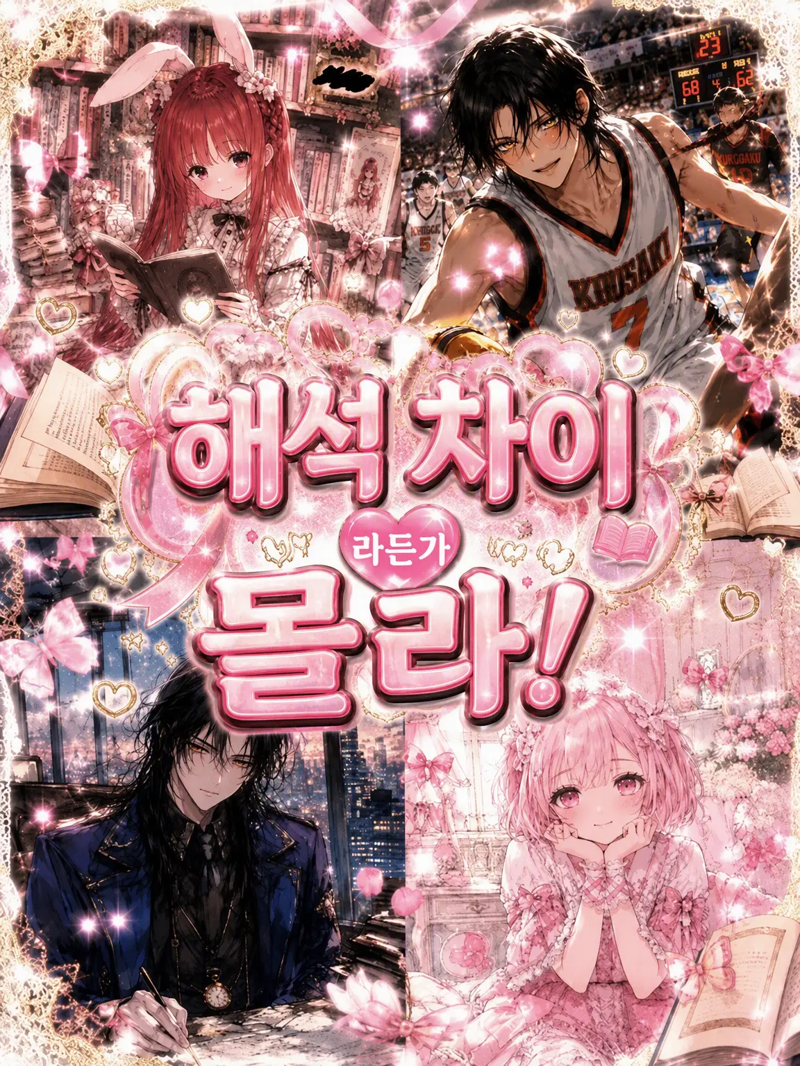 bigLove_oketu의 해석 불일치라니 뭔 소리야!