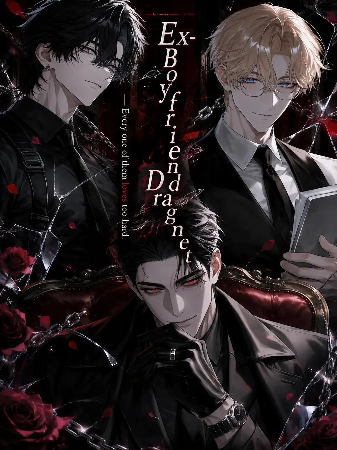 midotoma_10의 Ex-Boyfriend Siege