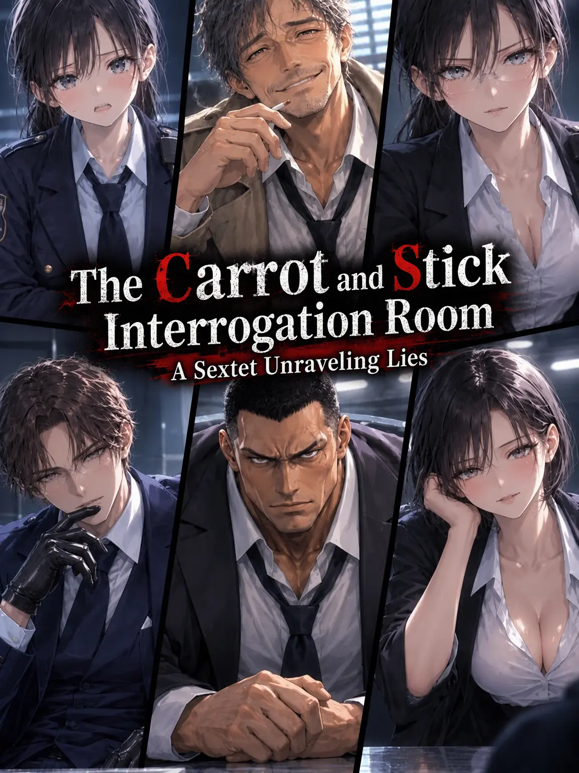 LUCKYSTRIKE727의 Carrot and Stick Interrogation: Sextet of Truth
