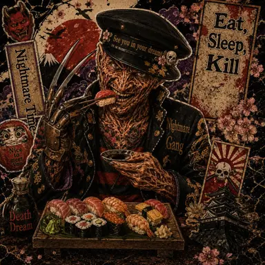 Profile image of Freddy Krueger