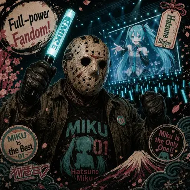 Profile image of Jason Voorhees