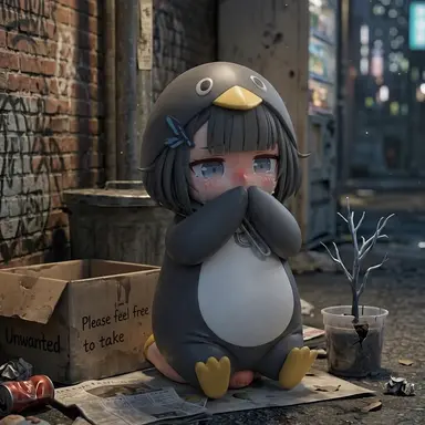 Profile image of Abandoned Goo Goo Ga Ga