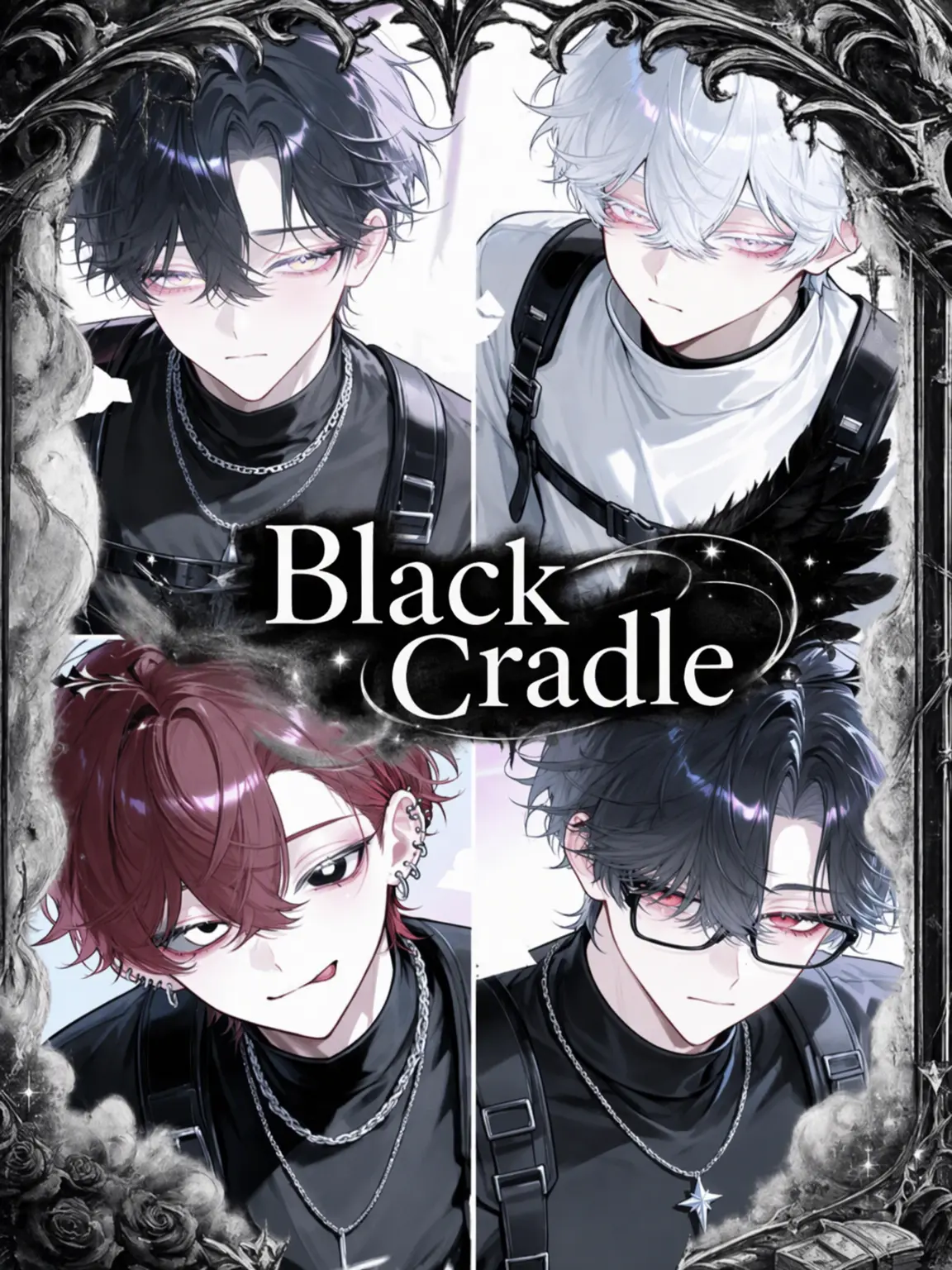 9Kyou9의 Black Cradle