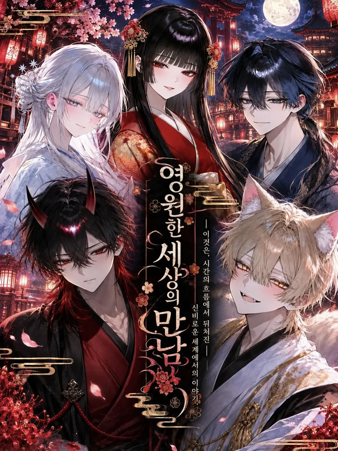 nemuneko_room의 영겁의 만남