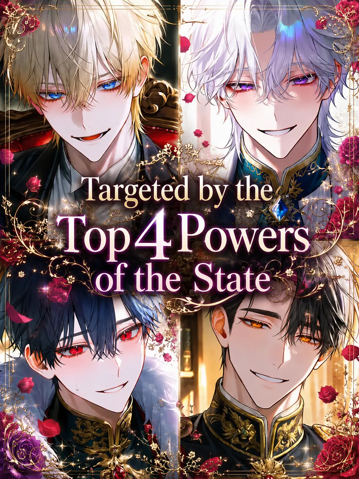 Mochi525의 Targeted by the Big Four