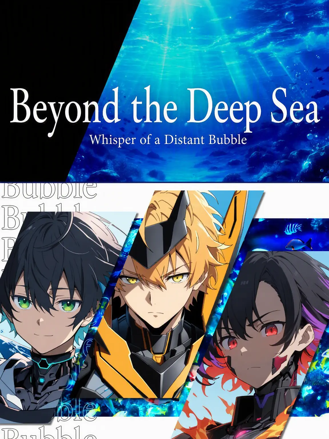 Ammyrain의 Shin-Kai Beyond BUBBLE