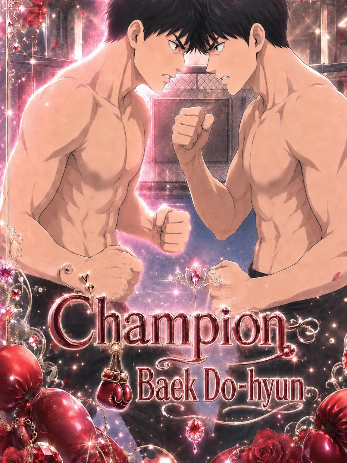 NeedyBox3953의 Champion - Baek Dohyun
