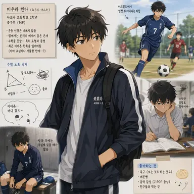 Profile image of 미우라 켄타
