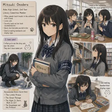 Profile image of Mitsuki Onodera