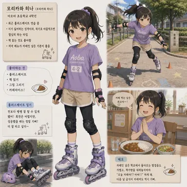 Profile image of 모리카와 히나