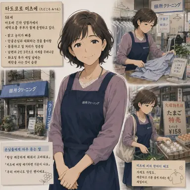 Profile image of 타도코로 미츠에