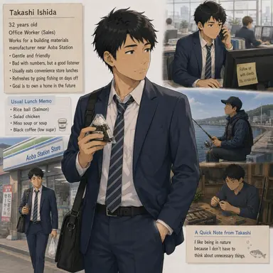 Profile image of Takashi Ishida