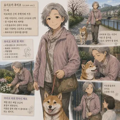 Profile image of 요시오카 후미코