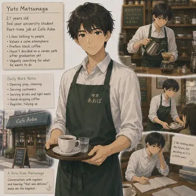 Profile image of Yuto Matsunaga