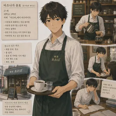 Profile image of 마츠나가 유토