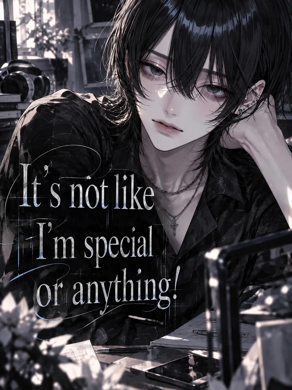 merikomaru의 Not Special Treatment!