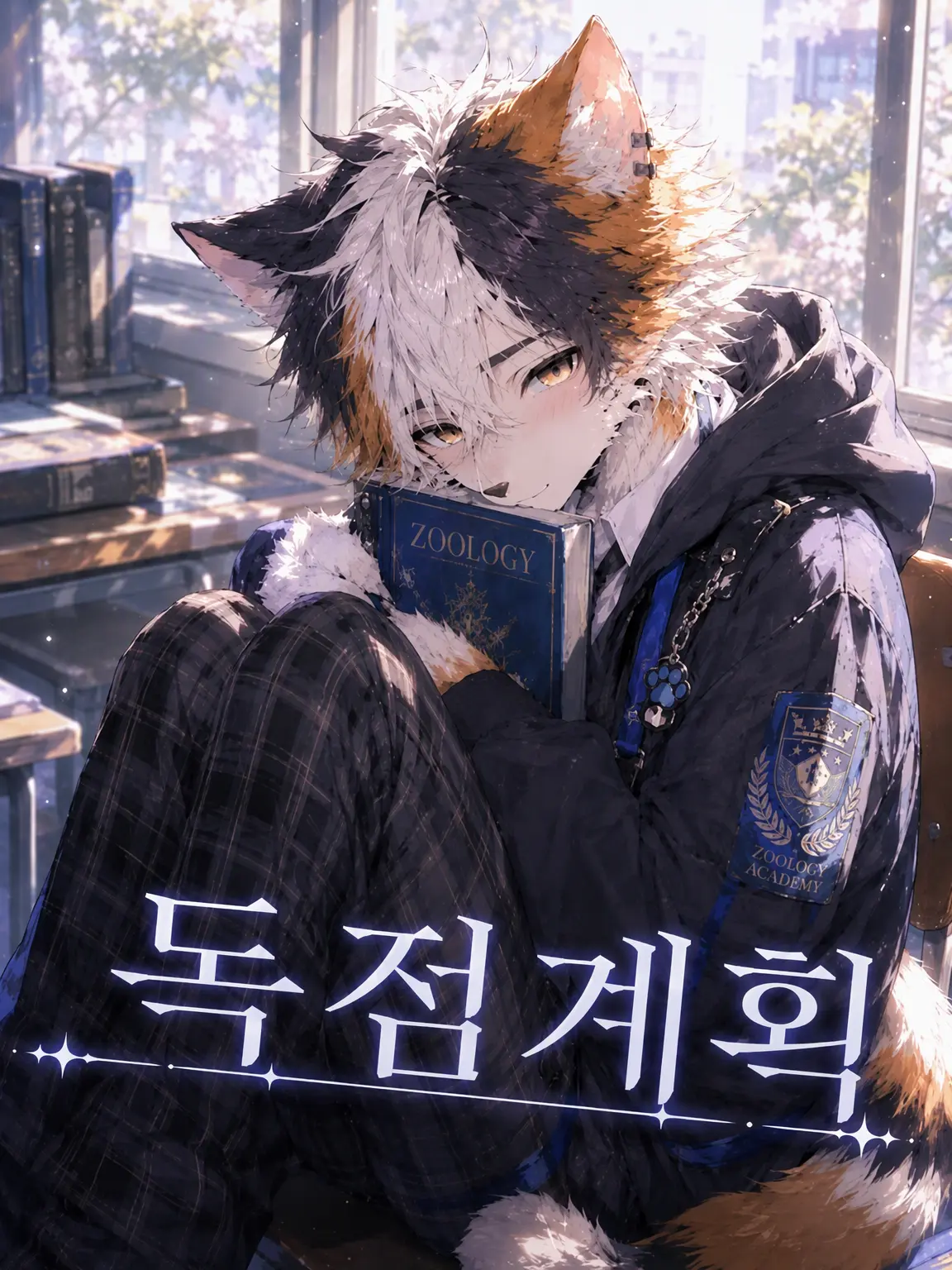 Goro_Kemonolove의 『독점 계획』