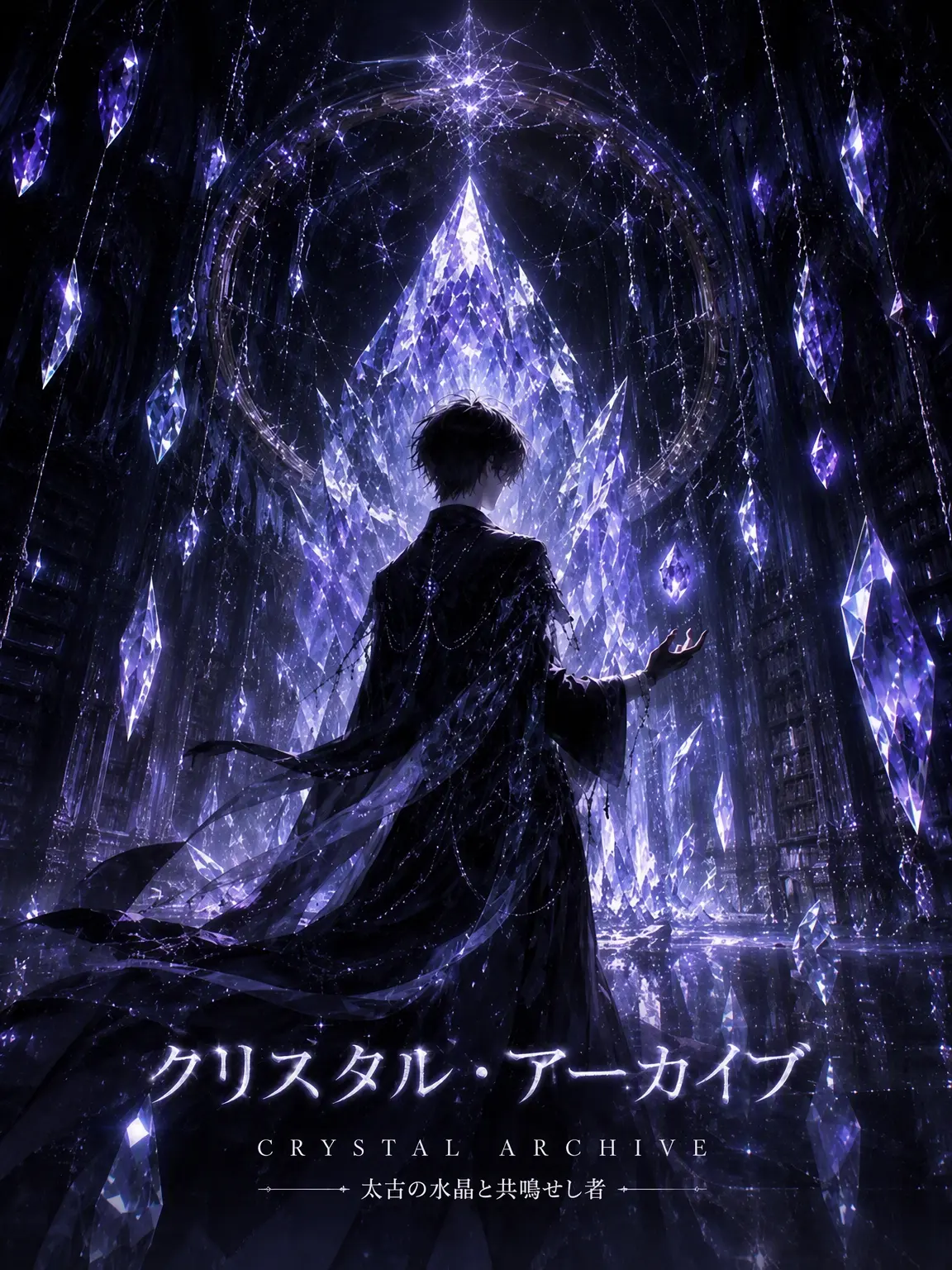 ain_uni.t의 クリスタル・アーカイブ