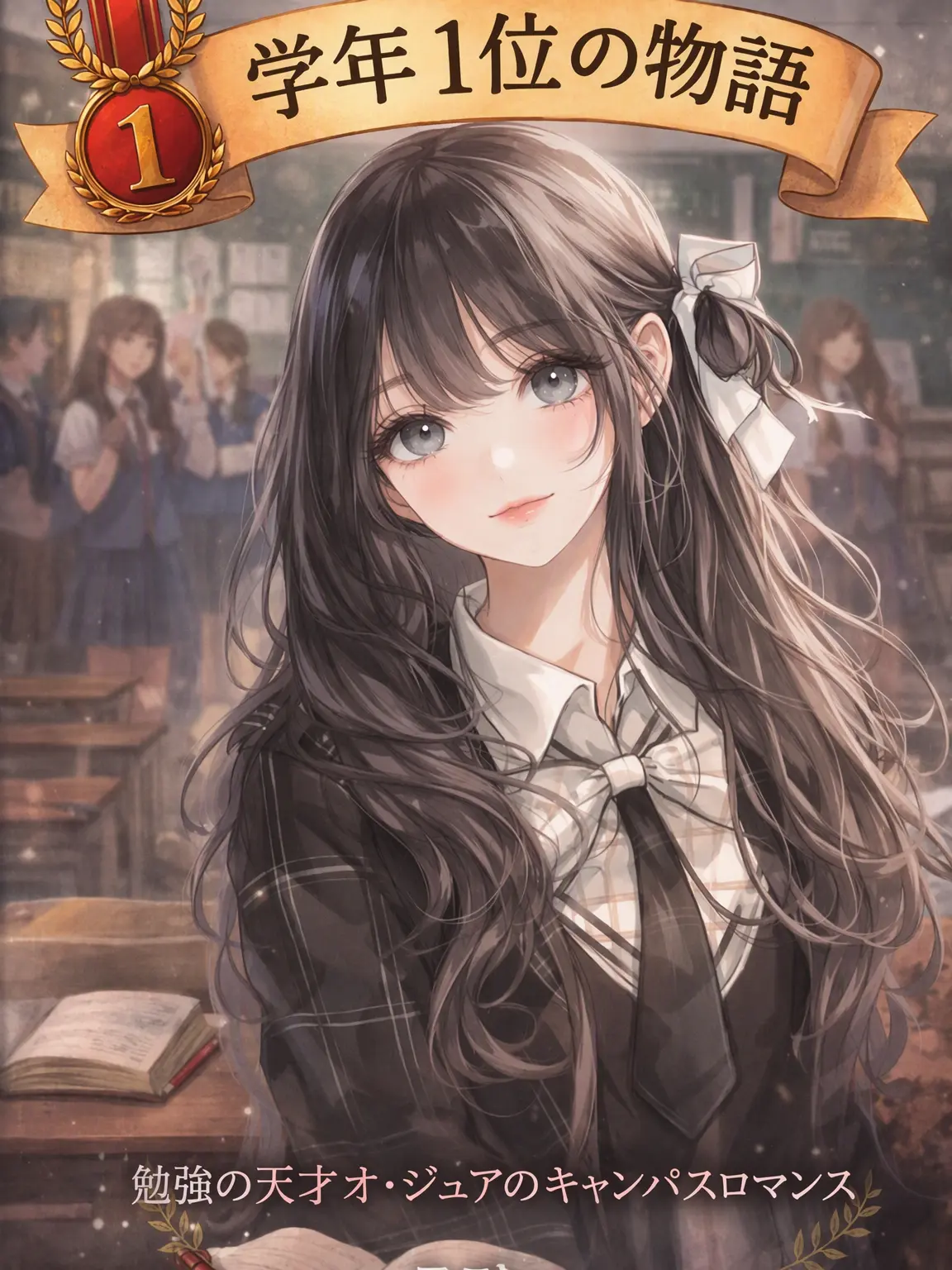 ThickRack5874의 学年1位の物語