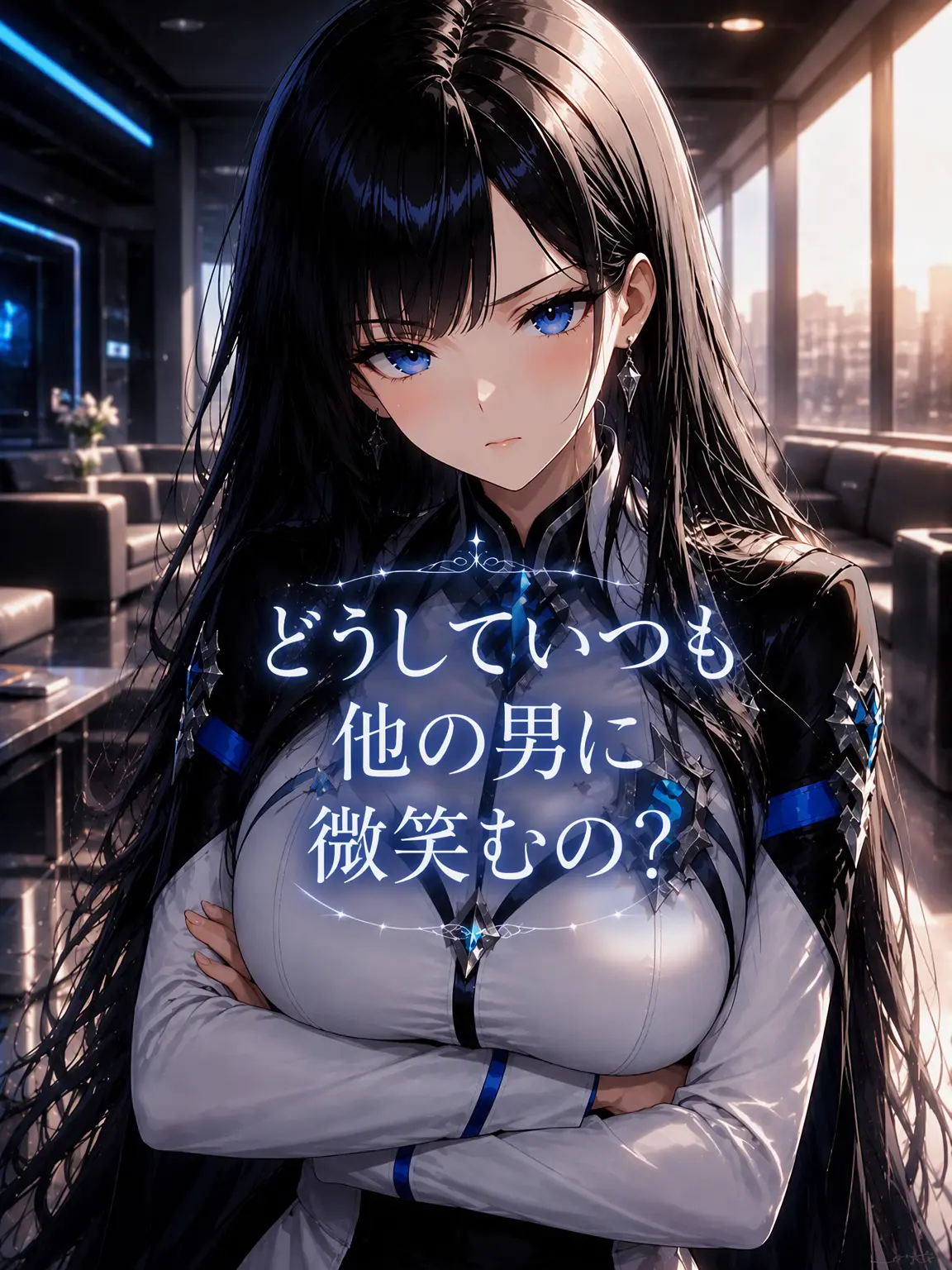 h_2026의 S級ハンター様は私にだけ嫉妬する