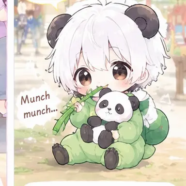 Profile image of Pan-cha