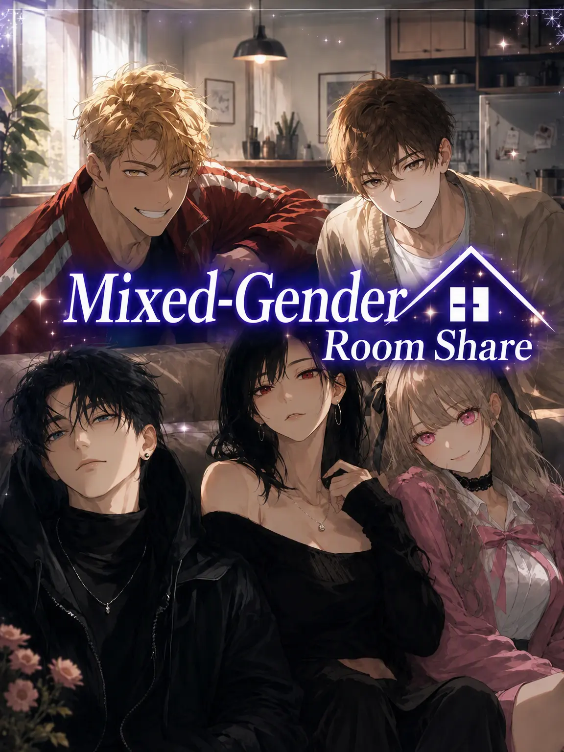 faulty___item의 Co-ed Shared House