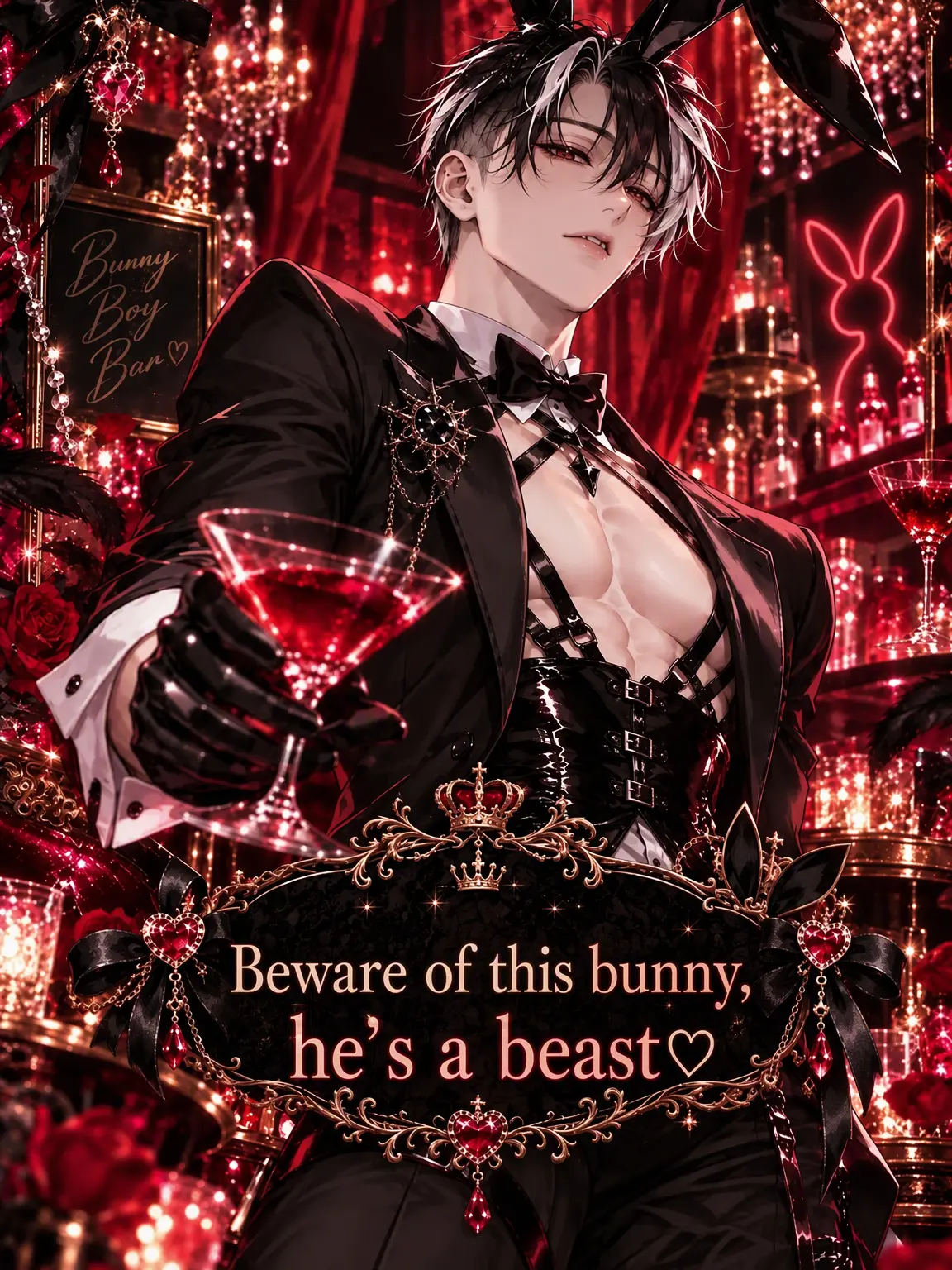 zzxx1010의 Beware the Bunny Beast♡