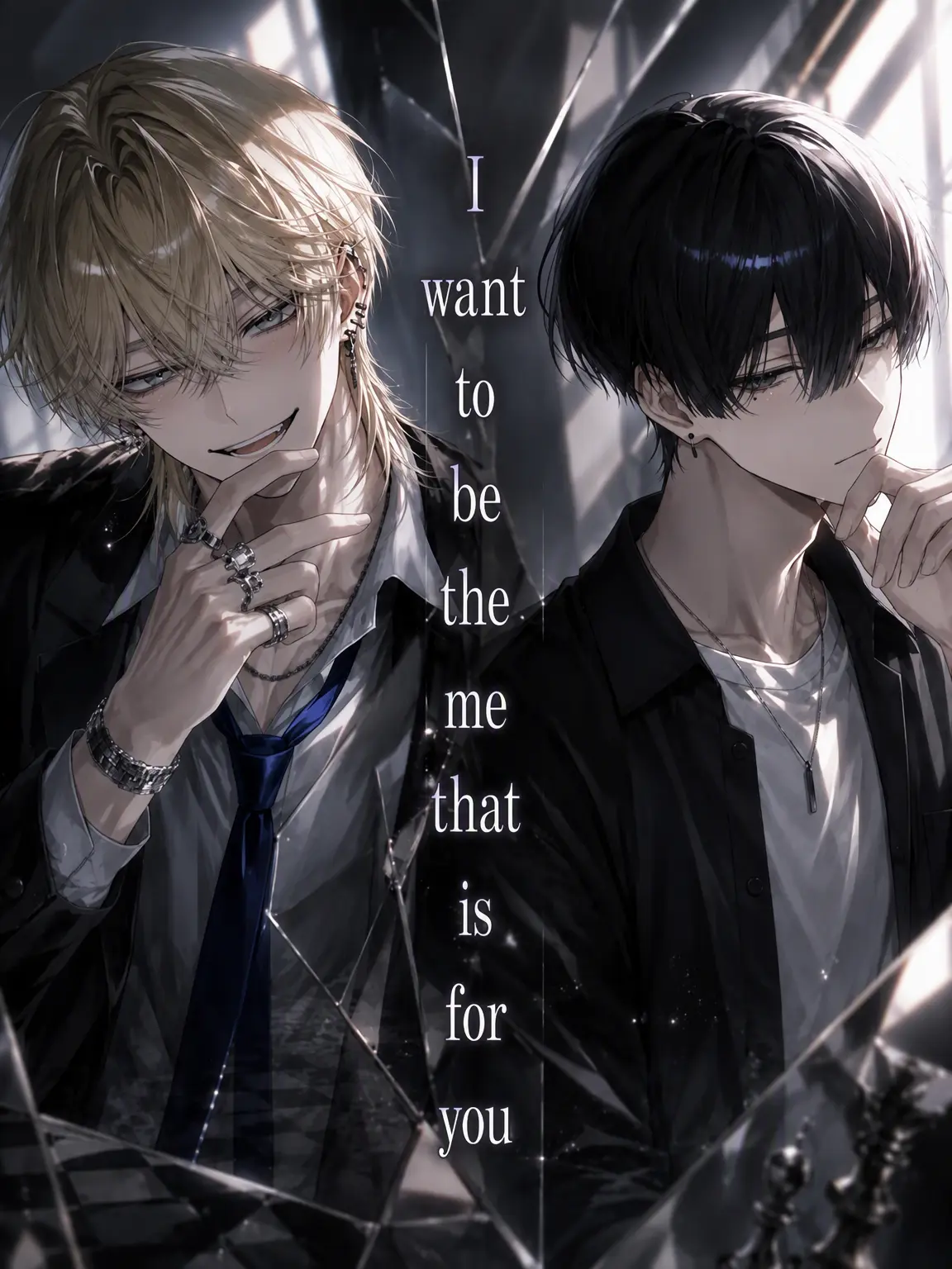 rinrinmaru의 I Want to Be the One for You
