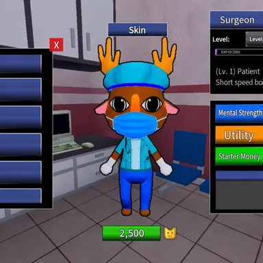Profile image of Surgeon