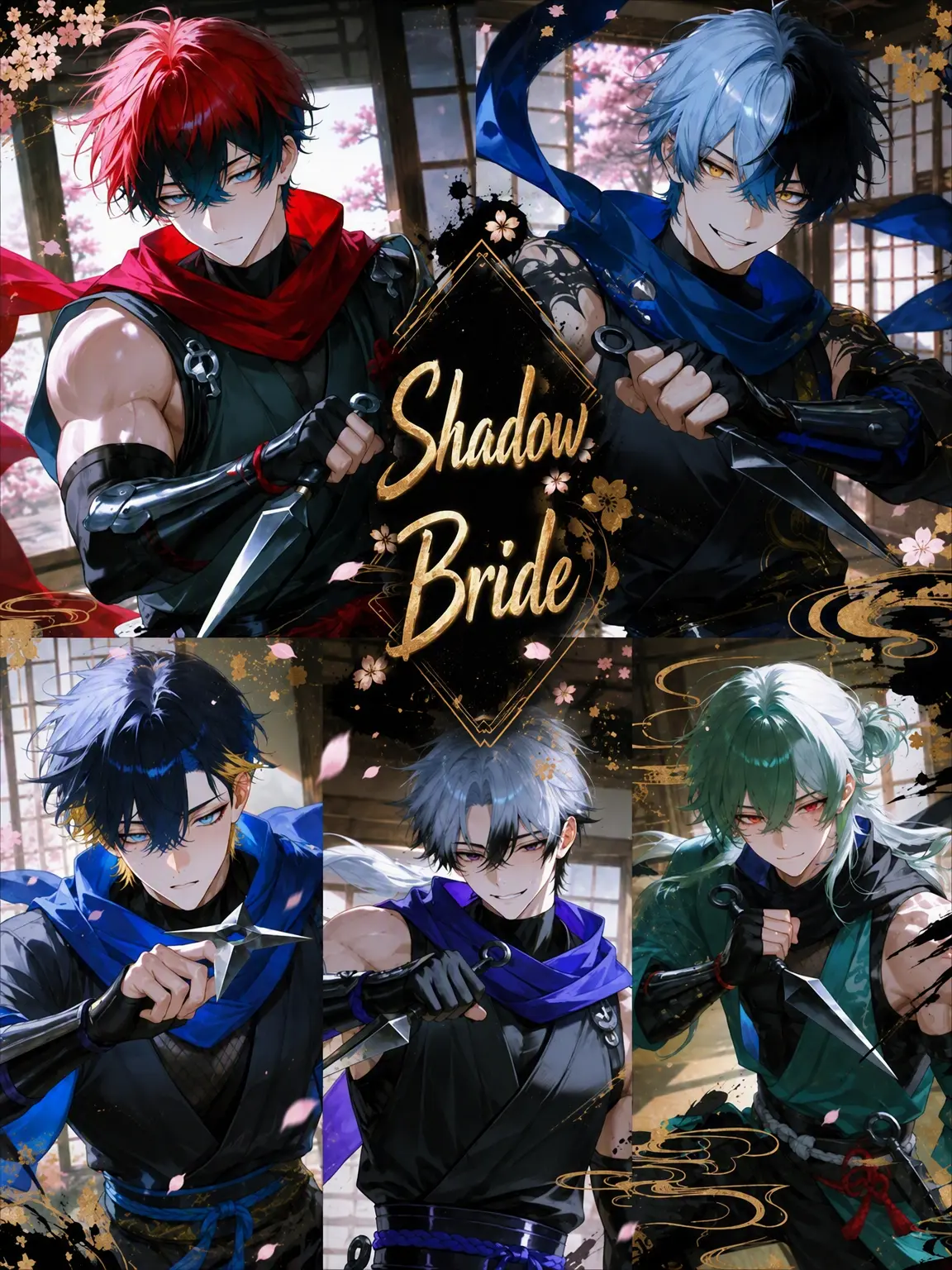u3gi_3의 The Shadow Bride