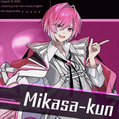Profile image of Mikasa-kun