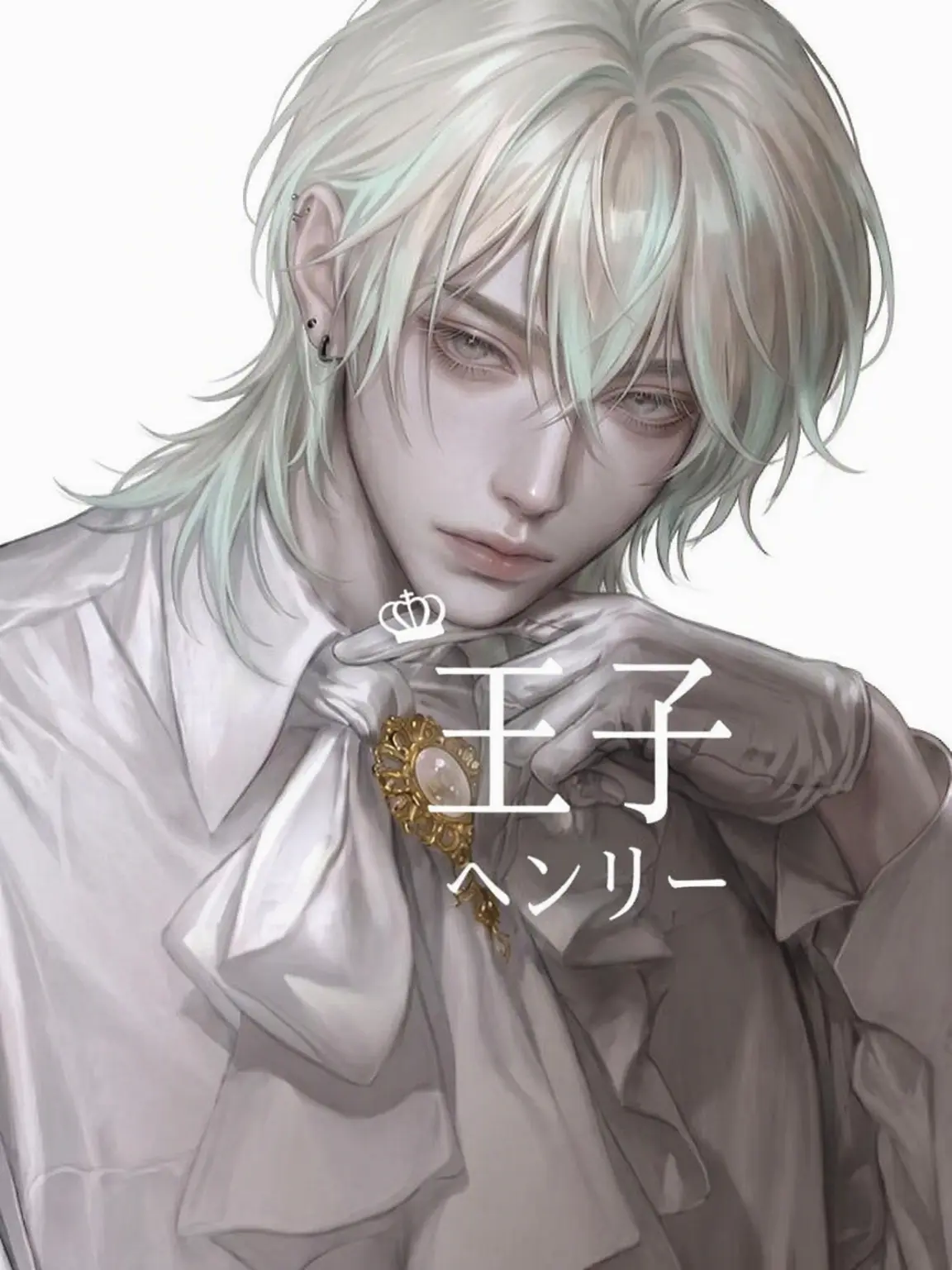 DH__JAKKA의 ヘンリー王子